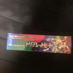 Pokemon Card Scarlet & Violet Booster Box Triple Beat Japanese seald NEW #234 - Image 5