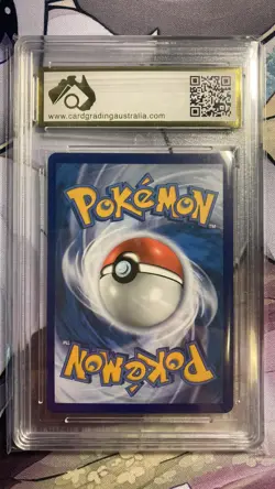 Birthday Pikachu #24 CGA 9.5 Celebrations Pokemon Card (PSA, BGS CGC) - Image 2