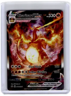 Charizard VMAX Holo Promo SWSH: Sword & Shield Promo Cards SWSH261 NM - Image 1
