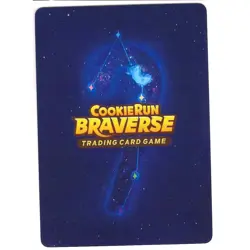 Shadow Milk Cookie BS9-010 Ultra Rare CookieRun Braverse TCG English card - Image 2