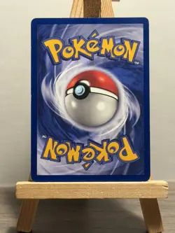 Pokemon Card Haunter 21/62 Fossil Set Non Holo Rare WOTC - Image 2