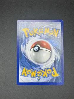 Litten SM08 Holo Sun & Moon Black Star Promo Pokemon Card - Image 2