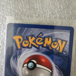2003 POKEMON GROVYLE 32/109 TRADING CARD - Image 5