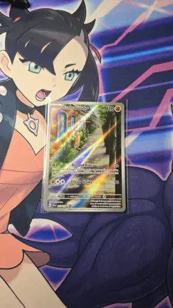 Sudowoodo 219/193 Paldea Evolved Illustration Rare Pokemon Card Near Mint TCG - Image 1