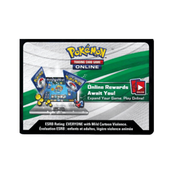100 varied Pokemon TCG online code cards - Image 1