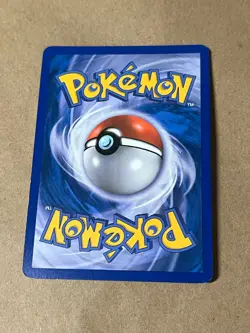 Pokemon TCG Celebi 2010 Holo Rare Triumphant 3/102 – Vintage HGSS Series Card - Image 2