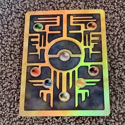 Ancient Mew Pokemon Card - Image 2