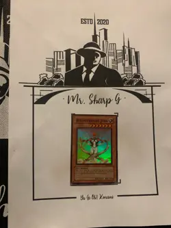 WACHTERENGEL JOAN - DR2-DE088 DEUTSCH Yu-Gi-Oh! CARD GAME SUPER RARE HOLO* - Image 1