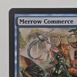 1x LP Merrow Commerce Lorwyn LRW Magic Gathering MtG Commander EDH Untap Merfolk - Image 3