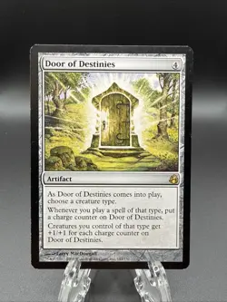 MTG - Door Of Destinies - Morningtide - LP - 143/150 - Image 1