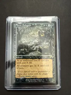 Toxic Deluge (Retro Frame) Modern Horizons 3 Foil - Image 1