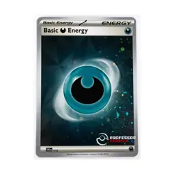 Pokemon Professor Program Promos Darkness Energy (2024) (P) #015 NM - Image 1