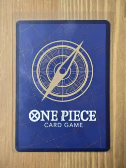 MINT NM Bartholomew Kuma RARE WINNER CHAMPIONSHIP ALT ART OP09-108 ONE PIECE TCG - Image 3