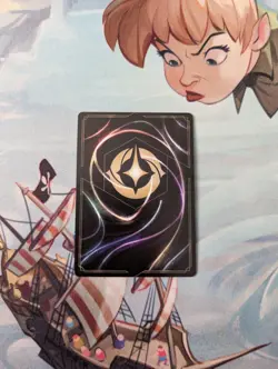 Lorcana Hiro Hamada - Armor Designer - Set Championship Promo Enchanted- 24B/P - Image 2