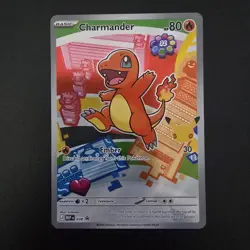 Pokemon First Partner Illustration Collection MEP Bulbasaur Charmander Squirtle - Image 5