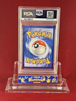 2005 Pokemon EX Delta Species RAYQUAZA Holo Card #13 Graded PSA 5 Freshly Graded - Image 2