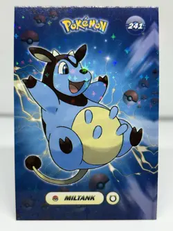 MILTANK - SHINY CARD DATABASE - PERUVIAN - Image 1
