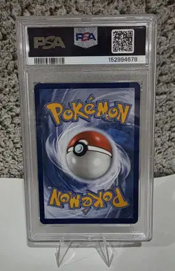PSA 8 Articuno 161/159 Sv09 Journey Together Illustration Rare Holo Pokemon Card - Image 3