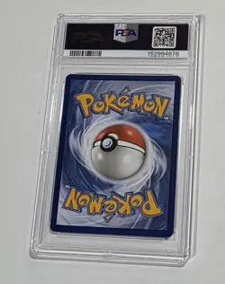PSA 8 Articuno 161/159 Sv09 Journey Together Illustration Rare Holo Pokemon Card - Image 4