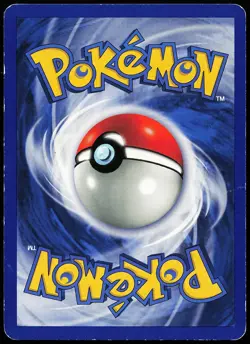 Sabrina's Venonat 96/132 Common Gym Heroes Pokemon Card - Image 2