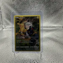 Pikachu TG05/TG30 Lost Origin Trainer Gallery 2022 Pokemon TCG Card - Image 1