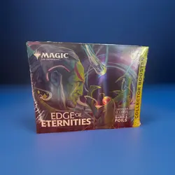 Magic The Gathering: Edge of Eternities Omega Collector Booster Box - Image 1