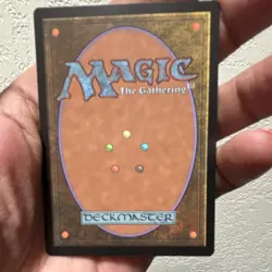 Wizards of the Coast Deflecting Swat Commander 2020 Rare Red Instant Regular - Image 4