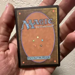 Wizards of the Coast Fierce Guardianship Commander 2020 Rare Blue Instant - Image 4