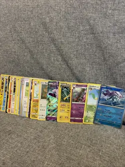 Massive Pokemon Eeveelution Bundle 24x Cards See Desc - Image 1