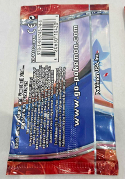 POKEMON DIAMOND & PEARL MYSTERIOUS TREASURES ART SET 2007 SEALED PACKS RARE - Image 3