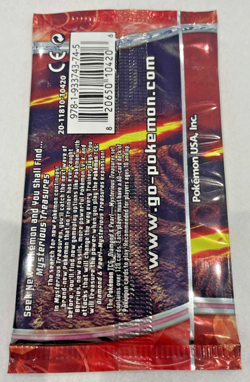 POKEMON DIAMOND & PEARL MYSTERIOUS TREASURES ART SET 2007 SEALED PACKS RARE - Image 5