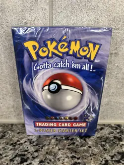 Pokemon 1999 2-Player Starter Set Sealed - Image 1