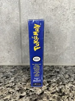 Pokemon 1999 2-Player Starter Set Sealed - Image 3