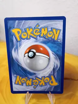 Team Rocket's Mewtwo ex 081/182 Double Rare Destined Rivals Pokemon Near Mint - Image 2