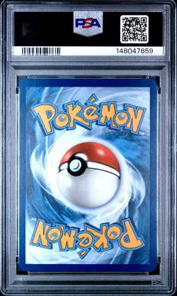2023 POKEMON MEW EN-151 SPECIAL ILLUSTRATION RARE #200 BLASTOISE EX PSA 10 - Image 2