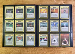 Pokemon Game 1999 Base Set Unlimited Complete Non Holo Set #17-102 * NM-LP - Image 5