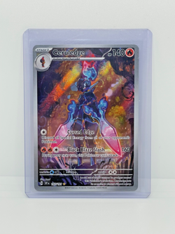 Ceruledge 197/191 Illustration Rare Surging Sparks Pokemon Near Mint - Image 1