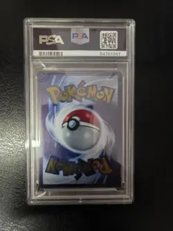 Pokemon Mew ex 151 Ultra-Premium Coll. Gold Metal Promo #205 PSA 10 Gem Mint - Image 2