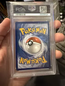 2022 POKEMON SWORD & SHIELD BRILLIANT STARS #154 FULL ART CHARIZARD V PSA 10 🔥 - Image 2