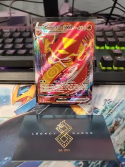 Centiskorch VMAX 034/189 - SWSH: Darkness Ablaze Ultra Rare - Pokemon TCG (NM) - Image 1