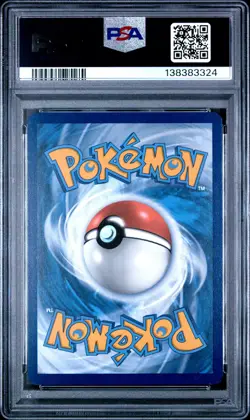 2023 POKEMON PAL EN-PALDEA EVOLVED SPECIAL ILLUSTRATION RARE TINKATON EX PSA 9 - Image 2