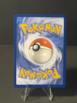 Ninetales ex 186/165 Full Art English 151 Pokemon NM - Image 2