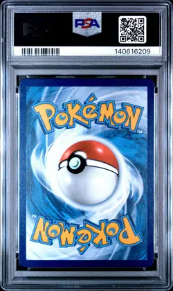 2022 POKEMON SWORD & SHIELD SILVER TEMPEST #138 LUGIA V PSA 10 - Image 2