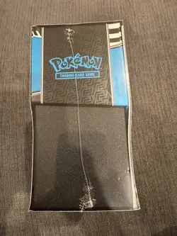 Pokemon TCG Scarlet & Violet Black Bolt ETB Elite Trainer Box - Factory Sealed - Image 3