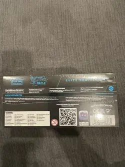 Pokemon TCG Scarlet & Violet Black Bolt ETB Elite Trainer Box - Factory Sealed - Image 4