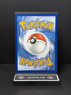 Pokemon Temporal Forces Special Illustration Rare Salvatore #212 - Image 2