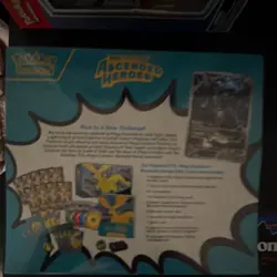 Pokemon Elite Trainer Box Mega Evolution Ascended Heroes Dragonite English - Image 2
