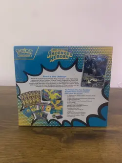 Pokemon: Ascended Heroes Pokemon Center Elite Trainer Box ETB NEW SEALED MINT - Image 3
