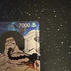 Sengoku EB02-044 ONE PIECE TCG ALTERNATE ART - Image 5