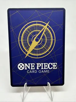 MONKEY.D.LUFFY - One Piece P-006 - WINNER PROMO - Winner Pack Vol. 1 Unplayed!! - Image 2